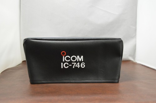 Icom 746 signature series - icom,