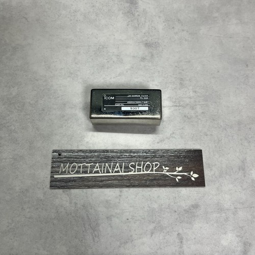 Filtro stretto icom - fl-53a, cw