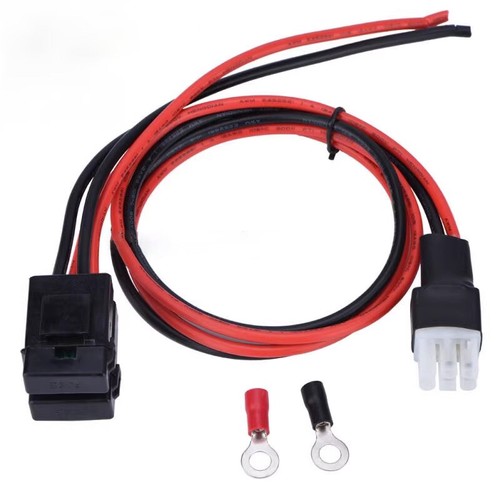 1pcs cavo alimentazione dc - 1pcs,