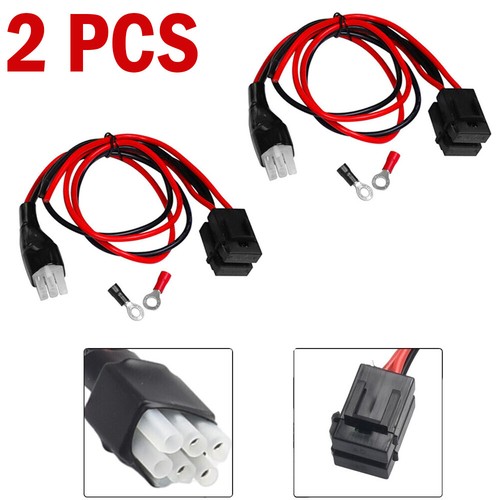 Cavo alimentazione 6pin - cavo, cc