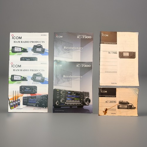 Cataloghi manuali radioamatori