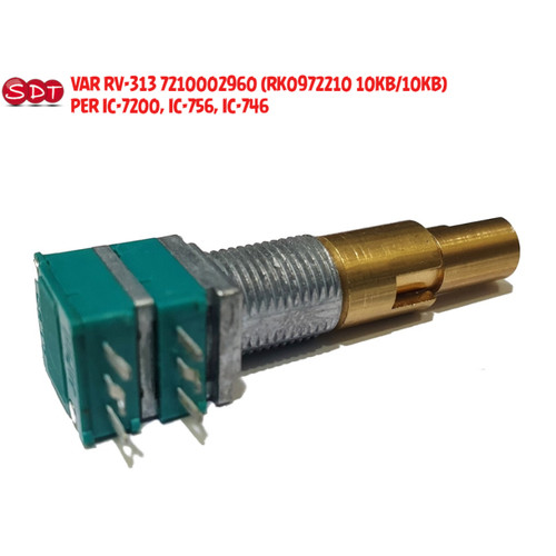Var 313 7210002960 - rv-313,