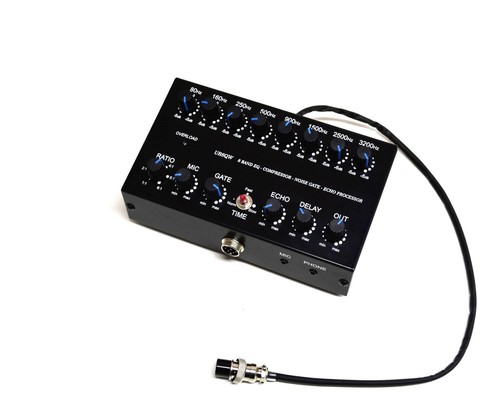 Per icom sound noise gate - sound,
