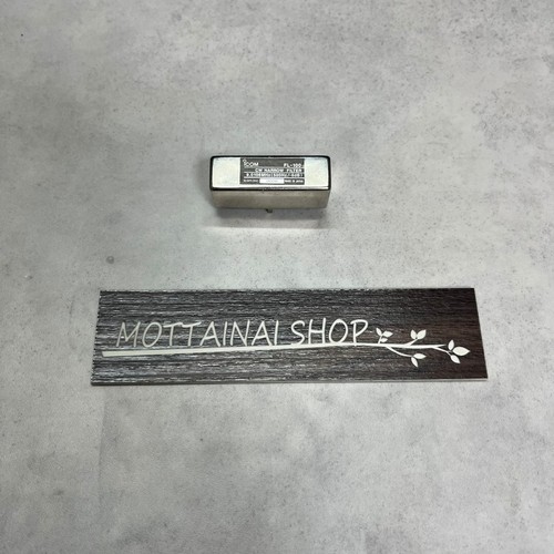 Filtro stretto icom 100 - stretto,