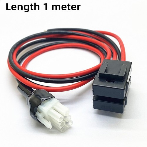Cavo alimentazione 30amp - 1m,