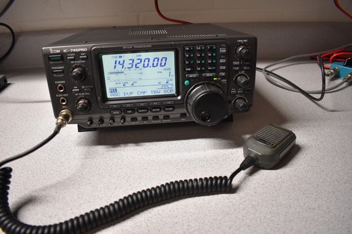 Icom 746 pro - icom,