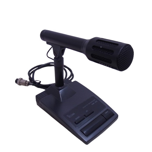 Icom microfono da - sm-20,