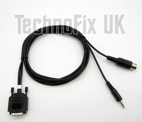 Cavo controllo 7 pin - ci-v,