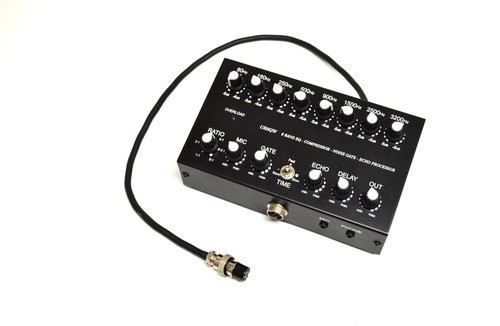 Per icom ur6qw sound - ur6qw, eq